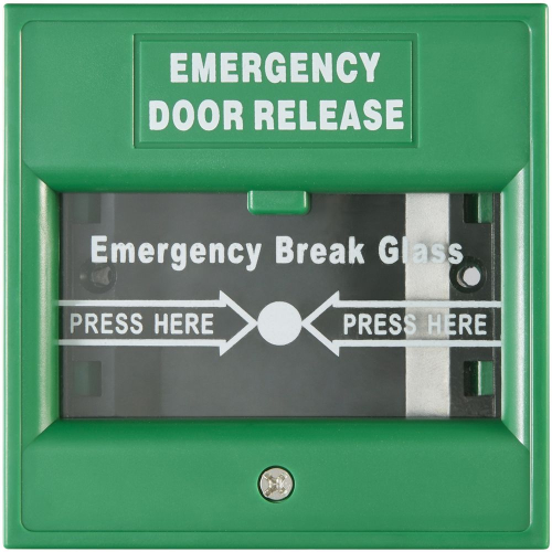 Опция для пожарной сирены BUTTON EMERGENCY DS-K7PEB HIKVISION