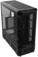 Корпус Thermaltake View 600 TG черный без БП E-ATX 2xUSB3.0 1xUSB3.1 audio bott PSU (CA-11H-00F1WN-00)
