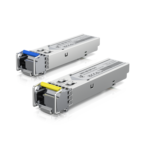 Трансивер/ SFP transceiver that supports 1G connections up to 3 km using single-mode fiber with a simplex LC UPC connector (UACC-OM-SM-1G-S)