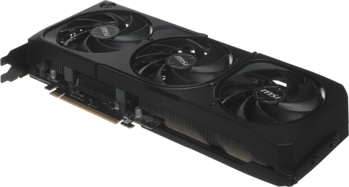 Видеокарта MSI RTX5080 SHADOW 3X OC 16GB GDDR7 256bit 3xDP HDMI 3FAN RTL (RTX 5080 16G SHADOW 3X OC) фото 11