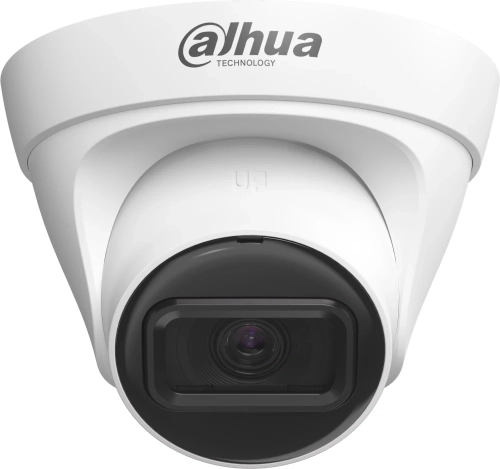 Камера видеонаблюдения IP Dahua DH-IPC-HDW1431T1P-A-0360B-S6 3.6-3.6мм цв. корп.:белый фото 2