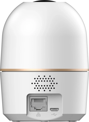 DAHUA Мини-PT IP-видеокамера с Wi-Fi 3Мп; 1/ 3.2” CMOS; объектив 3.6мм; механический ИК-фильтр; чувствительность 0.01лк@F2.0; сжатие: H.265; 2 потока до 3Мп@25к/ с; видеоаналитика: обнаружение людей; ИК (DH-IPC-H3AP-0360B) фото 7