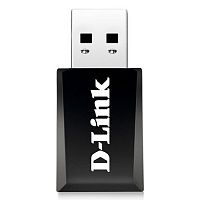USB-адаптер D-Link DWA-182/RU/E1A (DWA-182/RU/E1A)