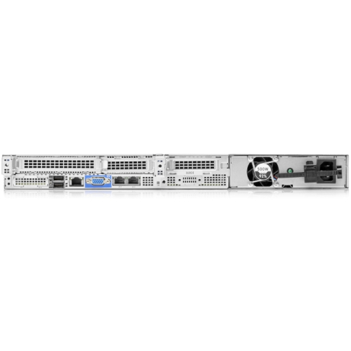 Сервер HPE Proliant DL160 Gen10/ Xeon Silver 4208 / 16GB/ noHDD(8up)SFF/ no ODD/ Smart Array S100i (RAID 0/ 1/ 5/ 10)/ iLo 5/ 2x1GbEth/ 1x500w(2up) (P19560-B21) фото 2