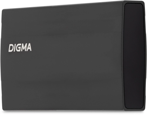 Накопитель SSD Digma USB3.2 Gen2x2 4TB DGSM8004T2MGG MEGA X 1.8