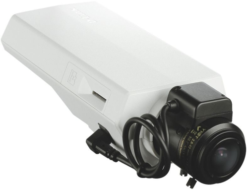 Камера видеонаблюдения аналоговая D-Link DCS-3511/ UPA 2.8-12мм цв. корп.:белый (DCS-3511/UPA) фото 2