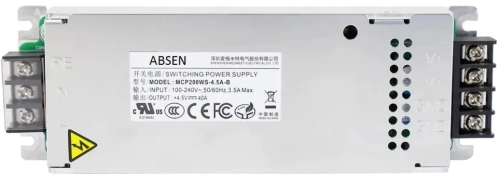 Блок питания Absen MCP200WS-4.5A-B 100~240V 40A (1835757) (1835757#MLN)
