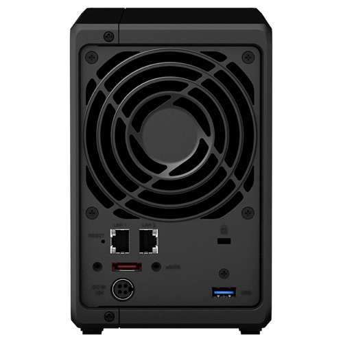 Сетевое хранилище Synology DiskStation DS720+ (DS720+) фото 6