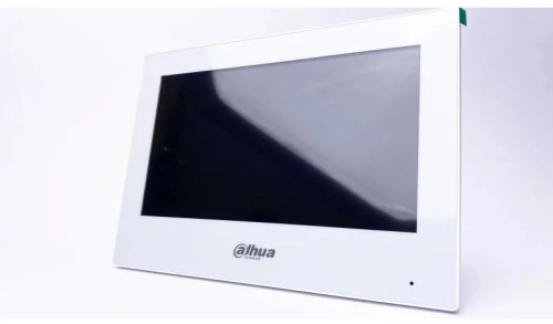 DHI-VTH5321GW-W Dahua Монитор видеодомофона IP 7 дюймовый фото 4