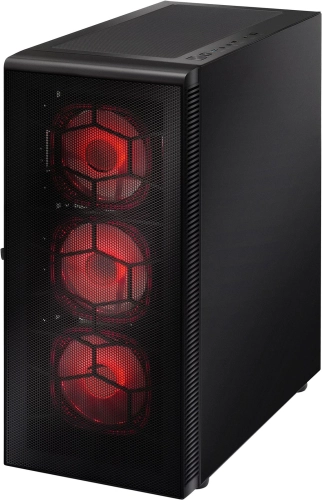 Компьютер Bloody BD-PC CB76T2 TWR i5 14400F (2.5) 32Gb SSD1Tb RTX5070 12Gb Windows 11 Home 64 2.5xGbitEth 650W черный (RUS) (2141983) фото 7