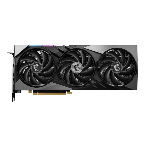 Видеокарта/ VGA MSI NVIDIA GeForce RTX 4060 Ti GAMING X SLIM 16G 16GB, GDDR6/128-bit, PCIe 4.0, 1xHDMI 2.1, 3xDP, 2.3-slot