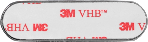 Держатель Wiiix HT-403Tmg-B магнитный черный для смартфонов фото 3