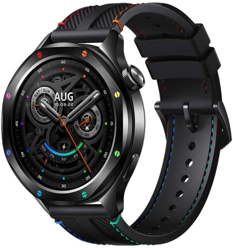 Смарт-часы Xiaomi Watch S4 47мм 1.43