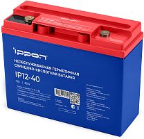 Ippon Батарея IP12-40 12V/40AH {} (1361422)
