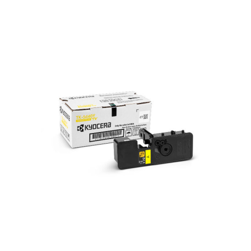 Тонер-картридж TK-5440Y 2 400 стр. Yellow для ECOSYS PA2100cx, ECOSYS PA2100cwx/ ECOSYS MA2100cfx, ECOSYS MA2100cwfx (1T0C0AANL0)