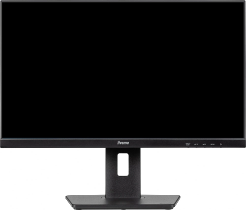 Монитор Iiyama 23.8 ProLite XUB2493HS-B6 черный IPS LED 16:9 HDMI M/ M матовая HAS Piv 250cd 178гр/ 178гр 1920x1080 100Hz DP FHD 5.7кг