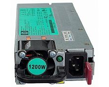 Блок питания HPE 1200 watt AC Common Slot (CS) 'Platinum Plus' hot-plug power supply (R-Refurbished, 1 Y Warr) (660185R-001)