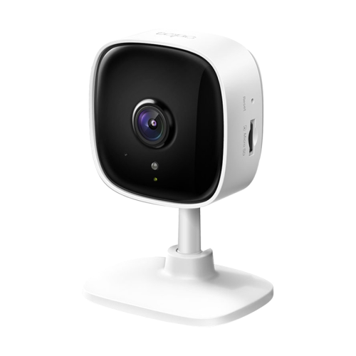 Камера/ Home Security Wi-Fi Station Camera, 3MP, Remote Live View, 10m Night Vision, 2-way talk (TAPO C110)