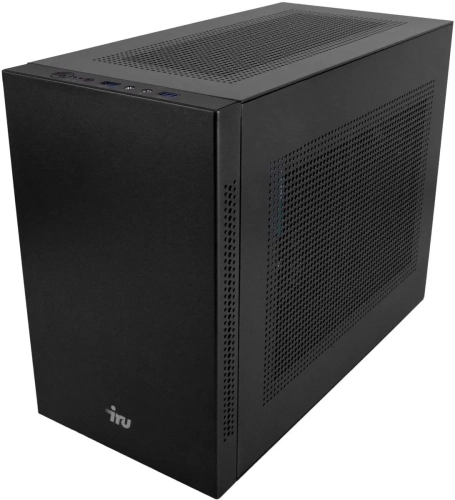 Компьютер IRU Game 310H5GS MT Core i5-11400F 16Gb SSD1Tb RTX2060 Super 8Gb DOS GbitEth 650W черный (1988675) фото 3