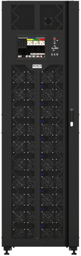 Источник бесперебойного питания Powercom Vanguard-II-33 VGD-II-300K33 300000Вт 300000ВА черный