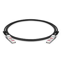 Твинаксиальный медный кабель/ 1.5m (5ft) FS for Mellanox MCP2M00-A01A Compatible 25G SFP28 Passive Direct Attach Copper Twinax Cable P/N (S28-PC015)