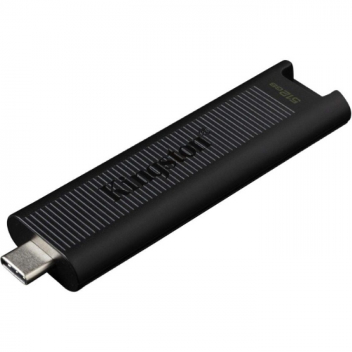 Флеш-накопитель Kingston DataTraveler Max 512GB USB 3.2 Gen 2, Type-C (DTMAX/ 512GB) (DTMAX/512GB) фото 2