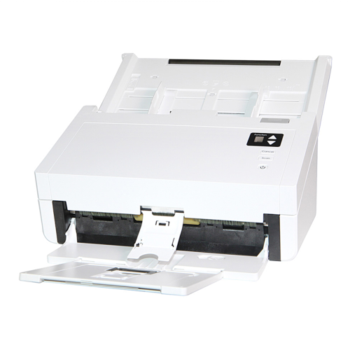 AD345GL, Документ-сканер, цветной, двусторонний, 60 стр./мин, ADF 100, A4, USB 3.2, нагрузка 10000 стр./день/ AD345GL, Document scanner, A4, duplex, 60 ppm, ADF 100, USB 3.2 (000-1093-02G)