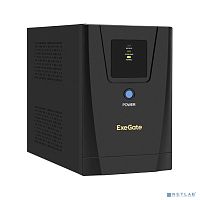 Exegate EX292794RUS ИБП ExeGate SpecialPro UNB-1200.LED.AVR.2SH.3C13.USB