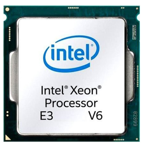 *Процессор CPU LGA1151-v1 Intel Xeon E3-1220 v6 (Kaby Lake, 4C/4T, 3/3.5GHz, 8MB, 72W) OEM (90SKU000-M2NAN0)