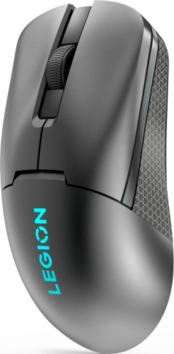 Мышь Lenovo Legion M600s Qi Wireless Gaming темно-серый оптическая 19000dpi беспров. BT/Radio USB 5but (GY51H47355) фото 2