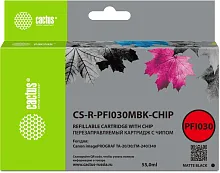 Картинка cs-r-pfi030mbk-chip