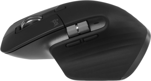 Клавиатура + мышь Logitech MX Keys S Combo клав:графитовый/черный мышь:графитовый USB беспроводная Bluetooth/Радио LED (920-011619) фото 19