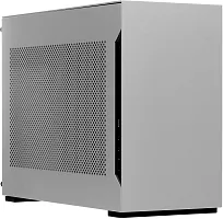 Корпус Lian-Li A4H2O белый без БП miniITX 1xUSB3.0 audio bott PSU (G99.A4H2OA4.R0)