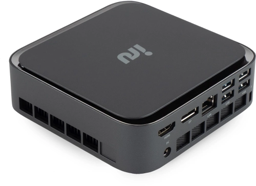 Компьютер IRU Tactio 513 (2189397) Компьютер IRU Tactio 513 i5 1235U (1.3) 16Gb SSD512Gb Iris Xe без ОС GbitEth WiFi BT 120W серый (RUS) (2189397) фото 2
