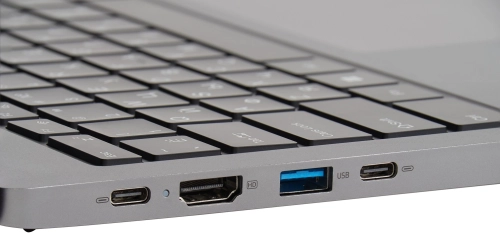 Ноутбук IRU Strato 16ALMR Core i7 12650H 32Gb SSD512Gb Intel UHD Graphics 16 IPS FHD (1920x1200) Windows 11 Pro grey WiFi BT Cam 5400mAh (2164683) фото 15