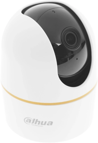 Камера видеонаблюдения IP Dahua DH-IPC-H5AP-0360B Wi-Fi 3.6-3.6мм цв. корп.:белый (DH-H5A) фото 5