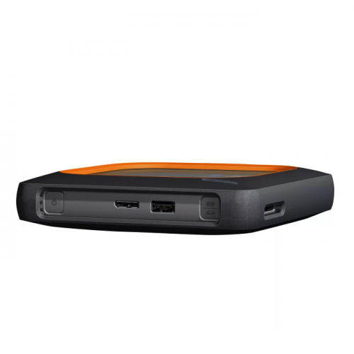 Внешний накопитель Western Digital My Passport Wireless SSD 2TB 2.5