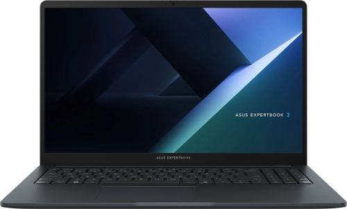 Ноутбук Asus ExpertBook B1 B1503CVA-I716512B0D (B1503CVA-I716512B0D) Ноутбук Asus ExpertBook B1 B1503CVA-I716512B0D Core 7 150U 16Gb SSD512Gb Intel Graphics 15.6 IPS FHD (1920x1080) Windows 11 Pro grey WiFi BT Cam