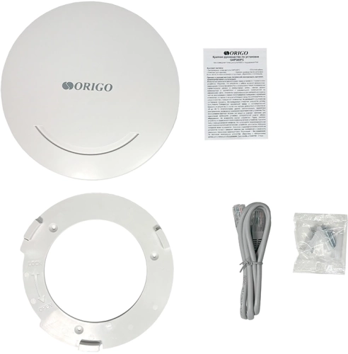 Точка доступа/ Беспроводная точка доступа N300, 2,4ГГц, 100Base-TX WAN PoE, 100Base-TX LAN (OAP300FC/A1A) фото 5