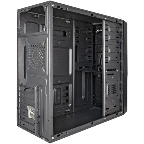 Корпус MIDITOWER XP-401 ATX W/ O PSU EX283729RUS EXEGATE фото 2