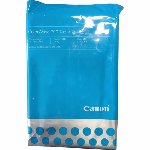 Тонер/ Oce Toner CW 700 Cyan (1070036651)