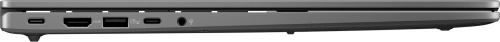 Ноутбук Asus VivoBook S16 M3607HA-RP236 Ryzen 7 260 16Gb SSD512Gb AMD Radeon 780M 16 IPS WUXGA (1920x1200) без ОС grey WiFi BT Cam (90NB16F1-M00EH0) фото 6