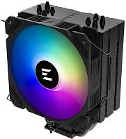 Устройство охлаждения(кулер) Zalman CNPS9X Performa Black ARGB Soc-AM5/AM4/1151/1200/1700 4-pin 14-28dB Al+Cu 180W 680gr LED Ret (CNPS9X PERFORMA ARGB B)