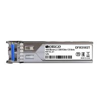 Трансивер/ OFM310GT 1000Base-LX Single-Mode SFP transceiver (up to 10 km) (OFM310GT/A1A)