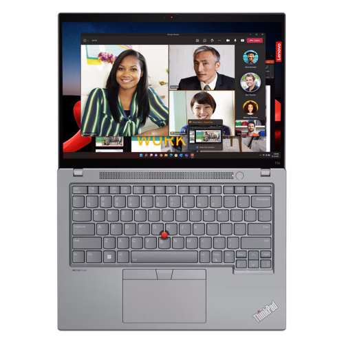 Lenovo ThinkPad T14 G4 [21HD0077US] (КЛАВ.РУС.ГРАВ.) Storm Grey 14