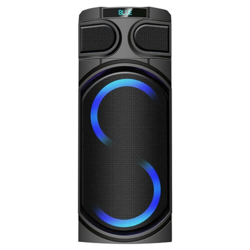Ginzzu GM-203, Акустическая система Midi, RGB/ BT/ USB/ SD/ FM/ ДУ