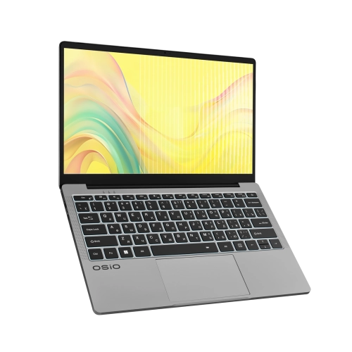 Ноутбук Osio FocusLine F140i-009 (F140I-009) Ноутбук Osio FocusLine F140i-009 Core i5 1235U 16Gb 512Gb SSD 14 IPS FHD Win11 grey WiFi BT 6000mAh фото 14