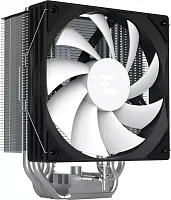 Устройство охлаждения(кулер) Zalman CNPS9X Optima2 ARGB Soc-AM5/AM4/1200/1700/1851 серебристый/черный 4-pin 16-29.5dB Al+Cu 190W 635gr Ret (CNPS9X OPTIMA2 ARGB)