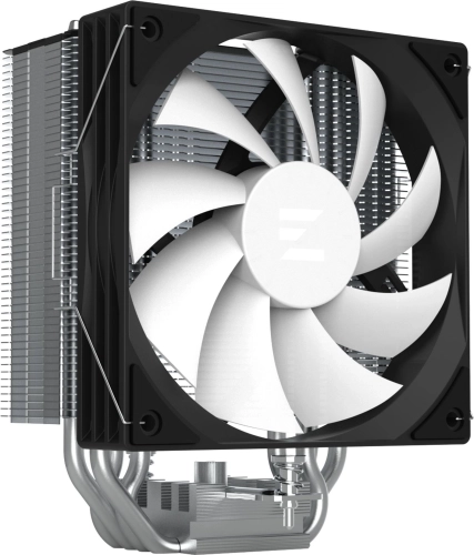 Устройство охлаждения(кулер) Zalman CNPS9X Optima2 ARGB Soc-AM5/AM4/1200/1700/1851 серебристый/черный 4-pin 16-29.5dB Al+Cu 190W 635gr Ret (CNPS9X OPTIMA2 ARGB)