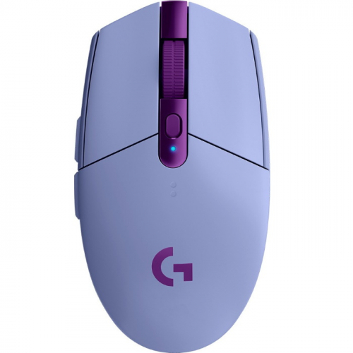 Мышь/ Logitech Mouse G305 Lightspeed  Wireless Gaming LILAC Retail